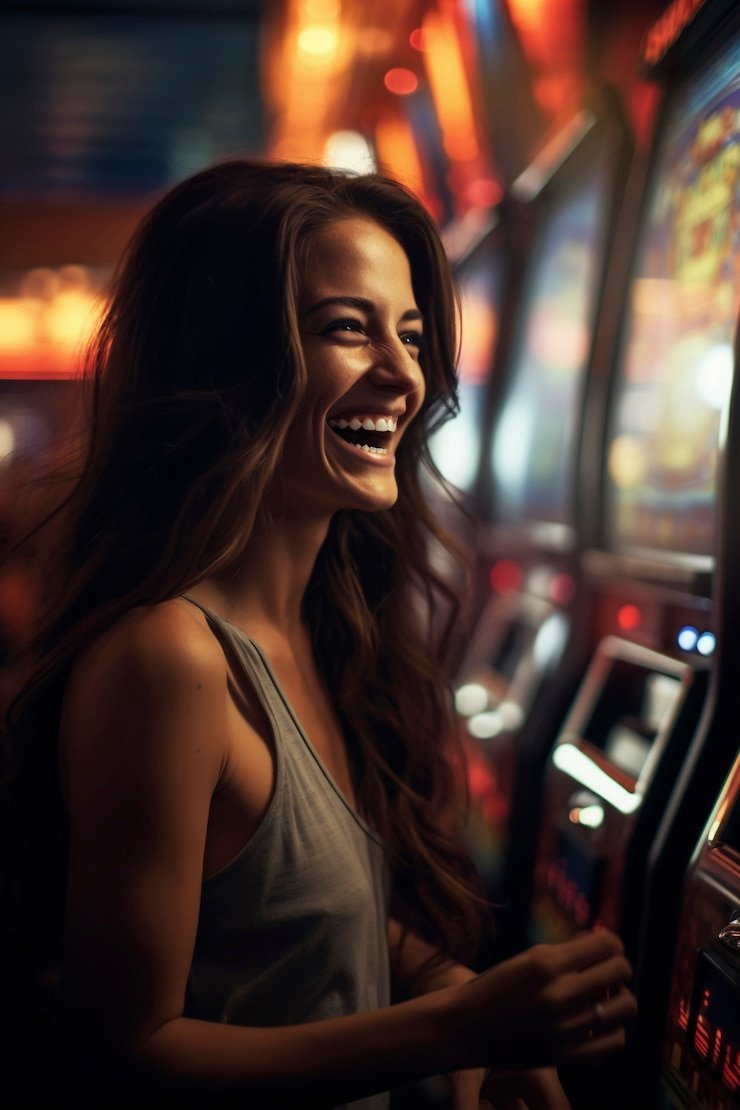 Tampilan fitur aplikasi kamipoker di ponsel